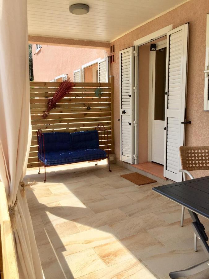 Santa-Lucia-di-Tallano Casa Cristina Charmant Appartement Calme Entre Mer Et Montagne מראה חיצוני תמונה