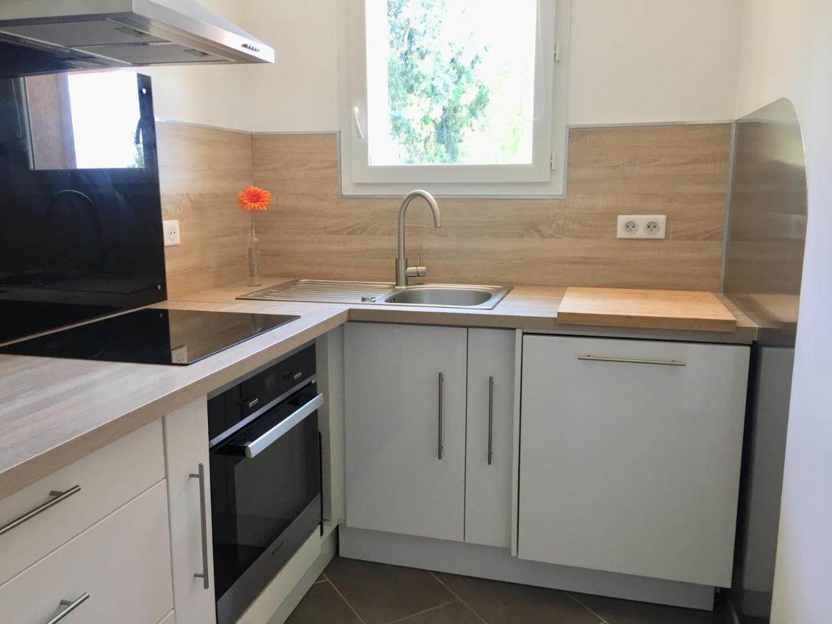 Santa-Lucia-di-Tallano Casa Cristina Charmant Appartement Calme Entre Mer Et Montagne מראה חיצוני תמונה