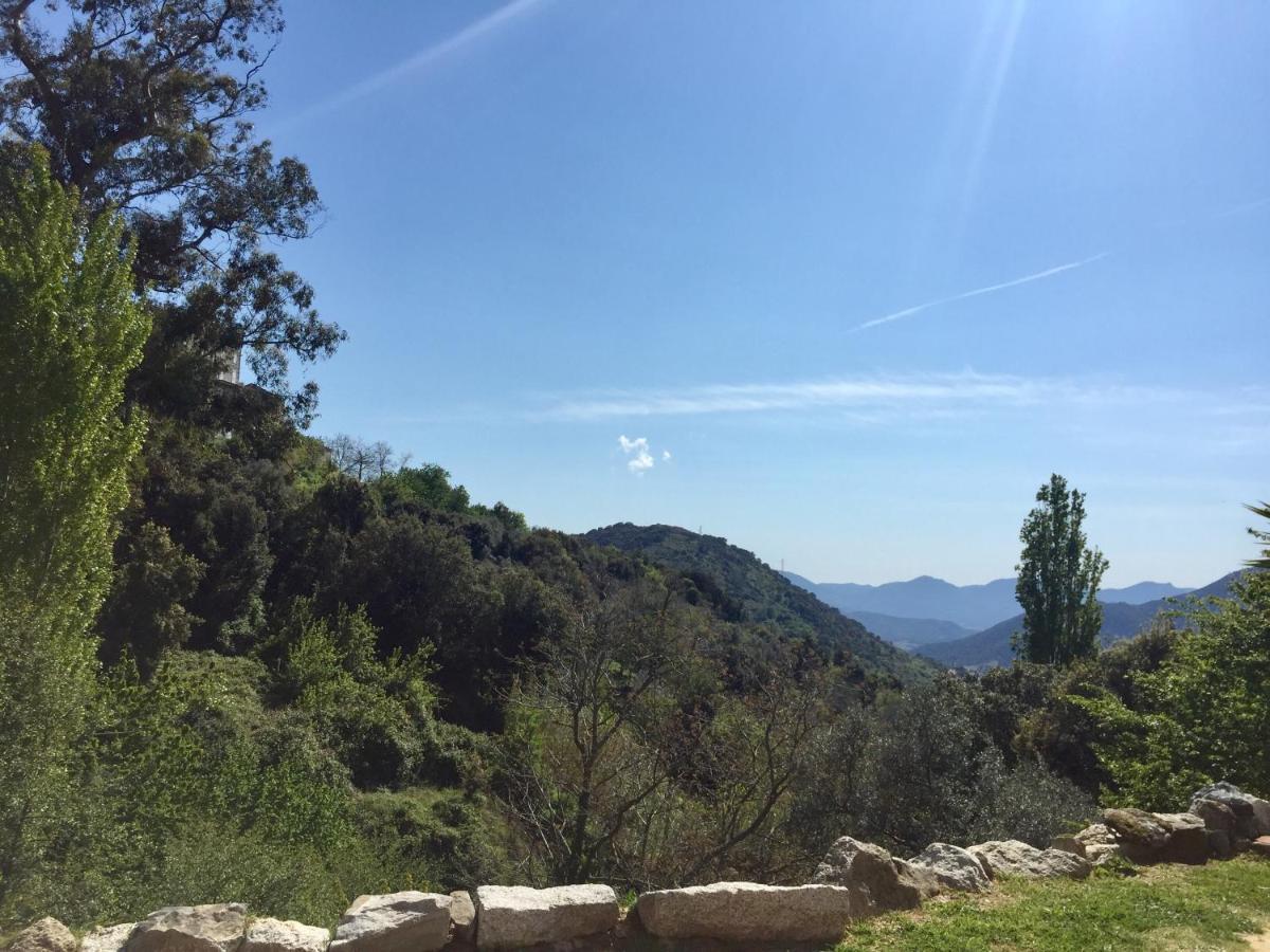 Santa-Lucia-di-Tallano Casa Cristina Charmant Appartement Calme Entre Mer Et Montagne מראה חיצוני תמונה